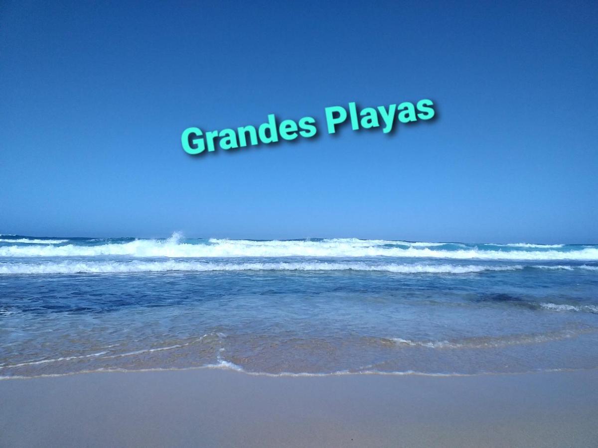 Surf Up Zimmer Mit Meerblick Parque Holandes 외부 사진
