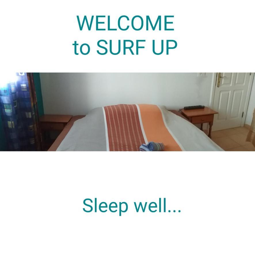 Surf Up Zimmer Mit Meerblick Parque Holandes 외부 사진