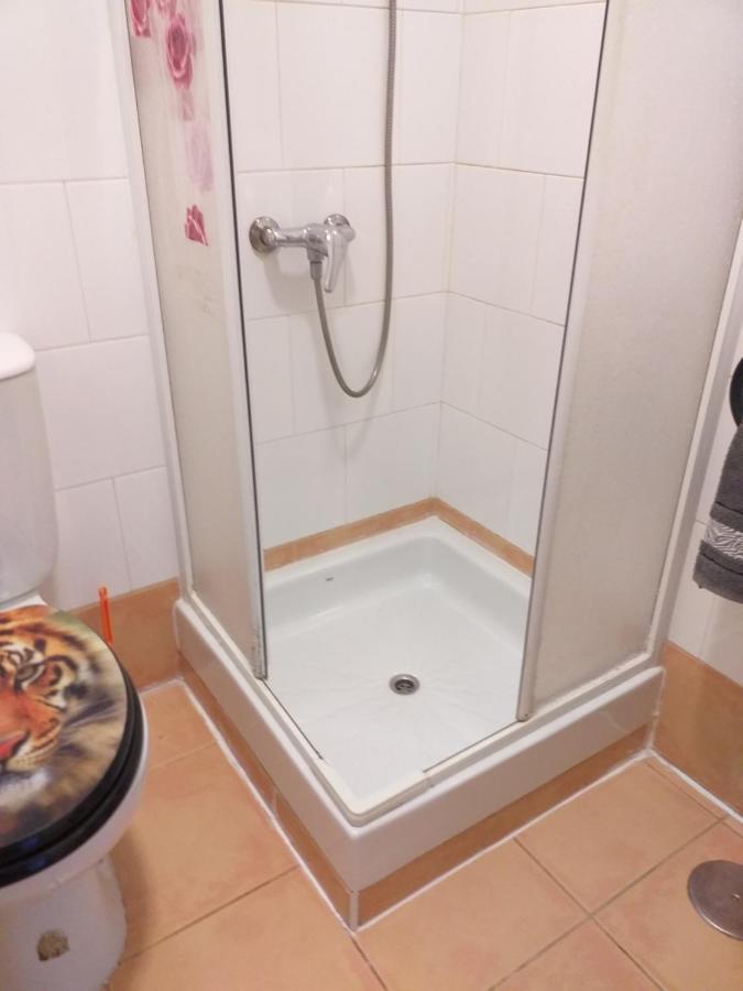 Surf Up Zimmer Mit Meerblick Parque Holandes 외부 사진
