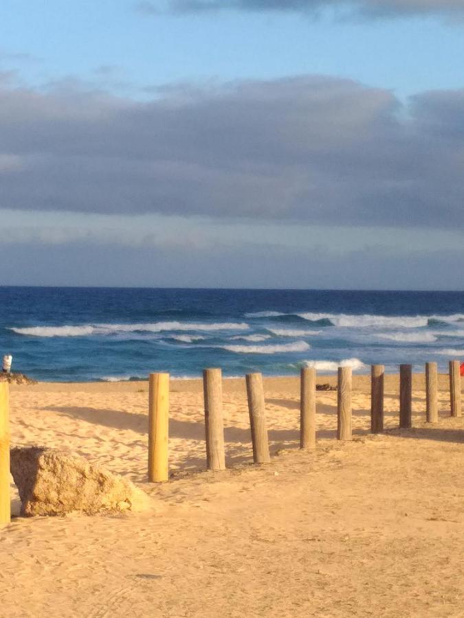 Surf Up Zimmer Mit Meerblick Parque Holandes 외부 사진